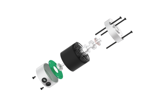 Brushless DC motors