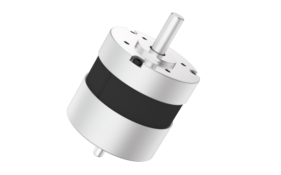 Brushless DC Slotted motors