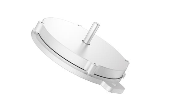 Flat Hybrid Stepper motors