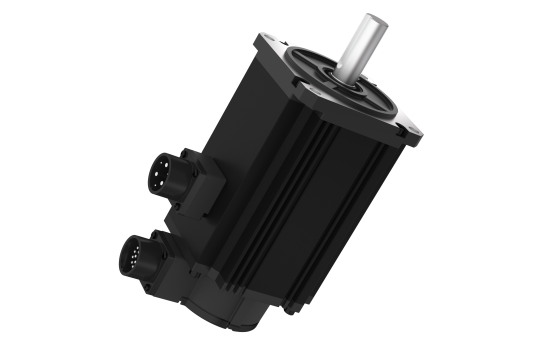 Medium voltage servomotors