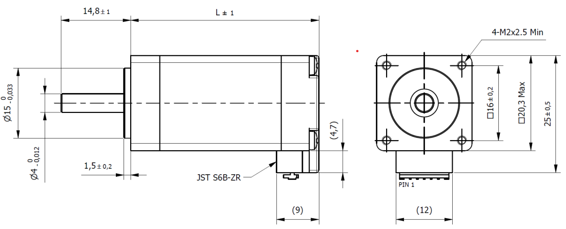 Tech 20STC40-0804A