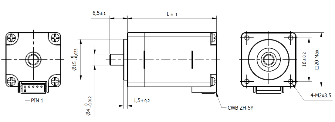 Tech 20SH33-0604A