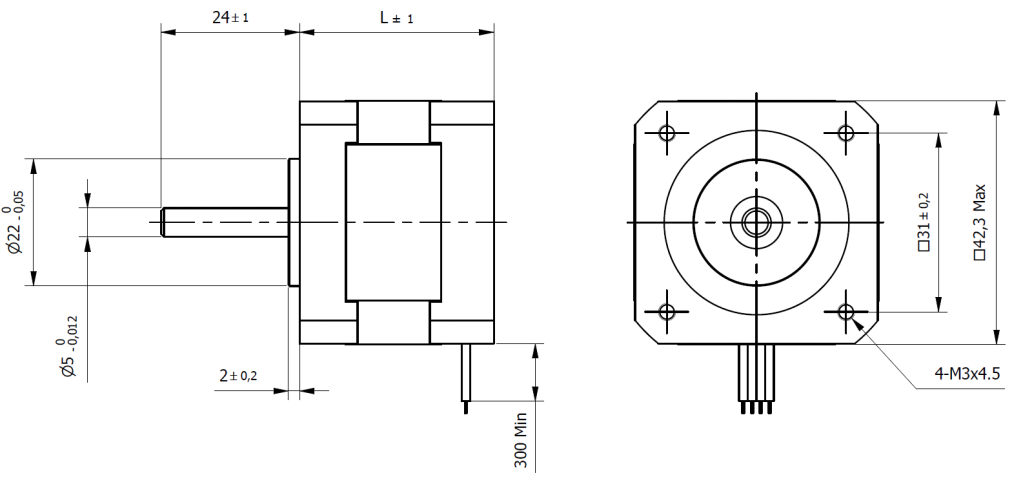 Tech 42SH38-3A