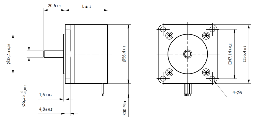 Tech 57S41-2A