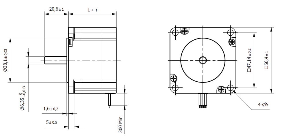 Tech 57SH41-1A