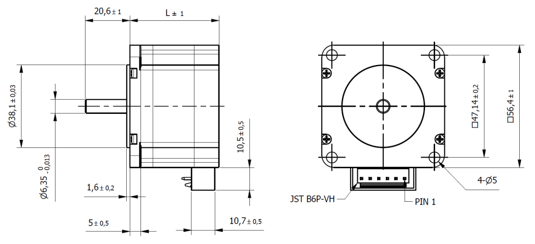 Tech 57STC56-4204AC