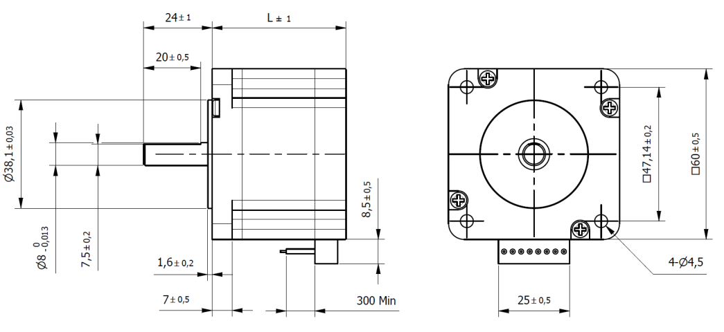 Tech 60SH65-2008AF