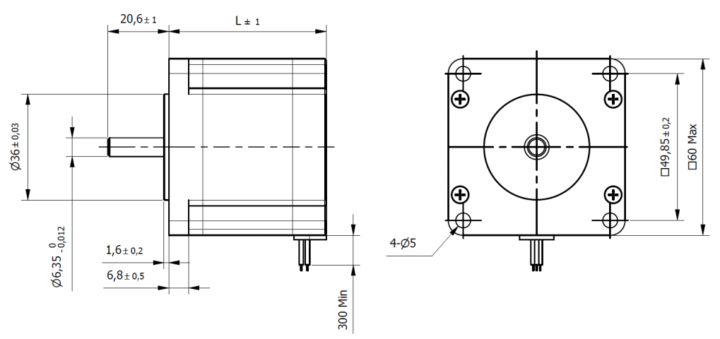 Tech 603P53-1503A