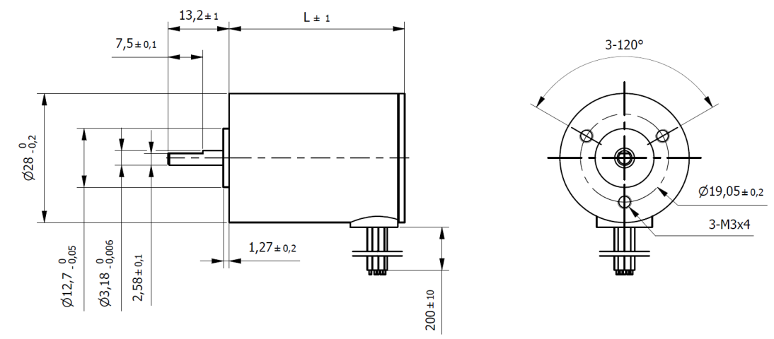 Tech 28BL38