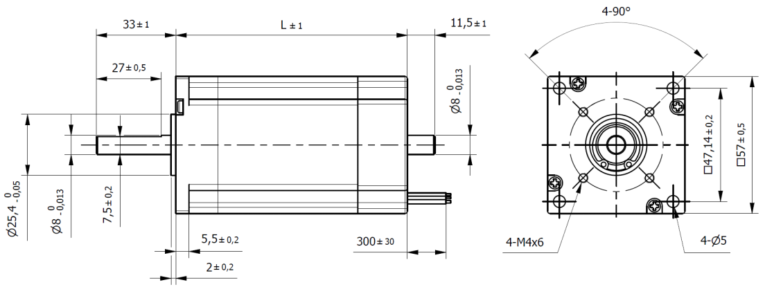 Tech 57BLB40