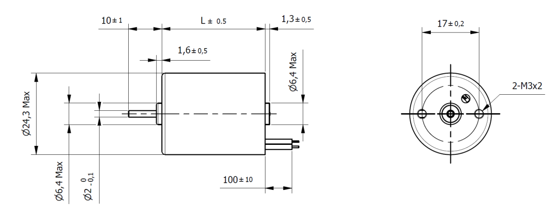 Tech 24CBL30