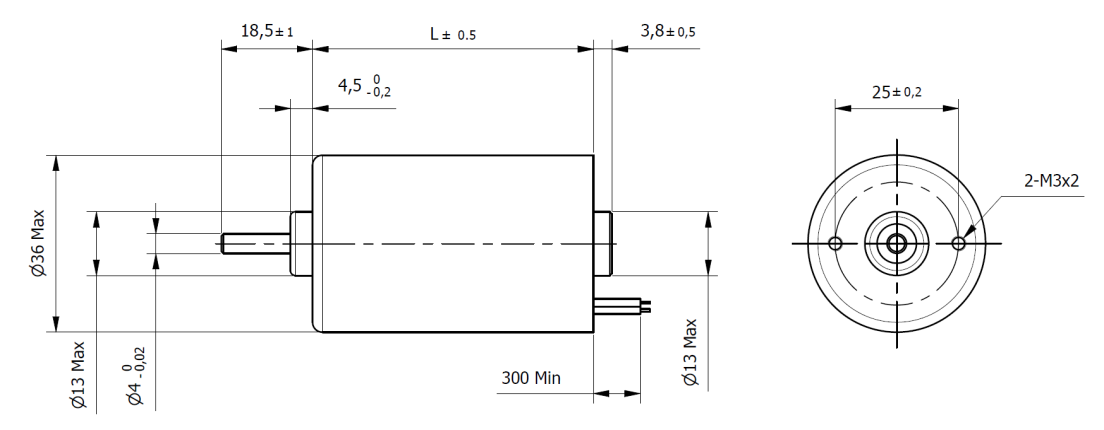 Tech 36CBL30