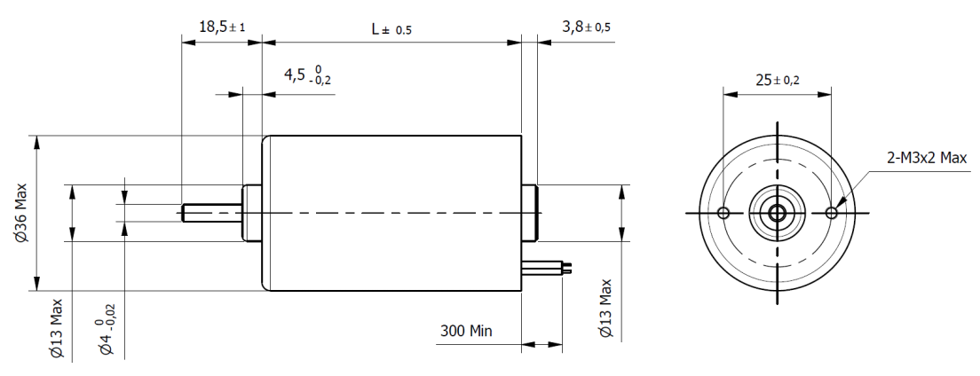 Tech 36CBL40-IE