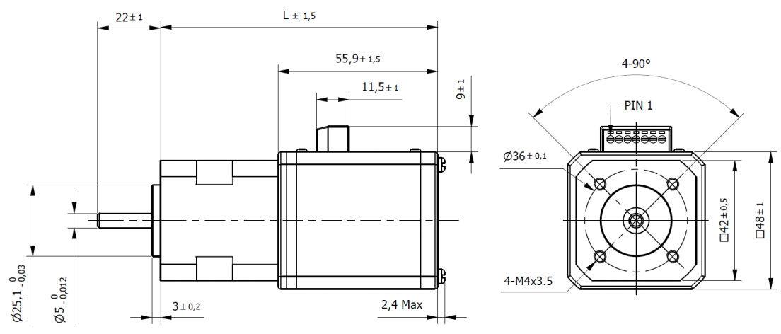 Tech 42BL81-IE