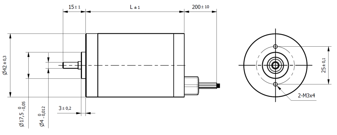 Tech 42RBL60-IE