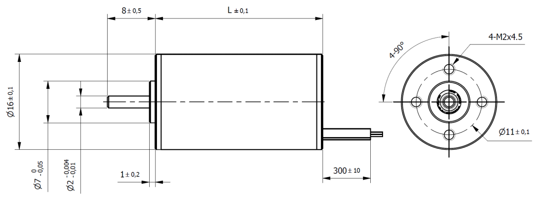 Tech 16SBL40