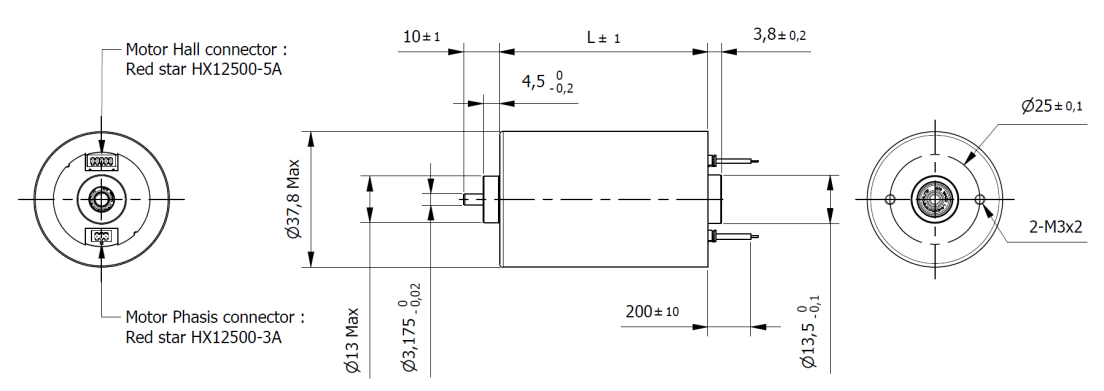 Tech 38CBL58