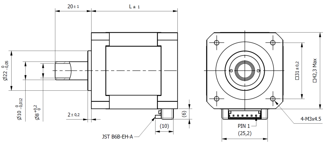 Tech 42STC47-1684AC-H