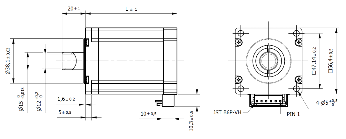 Tech 57STC76-4204A-H