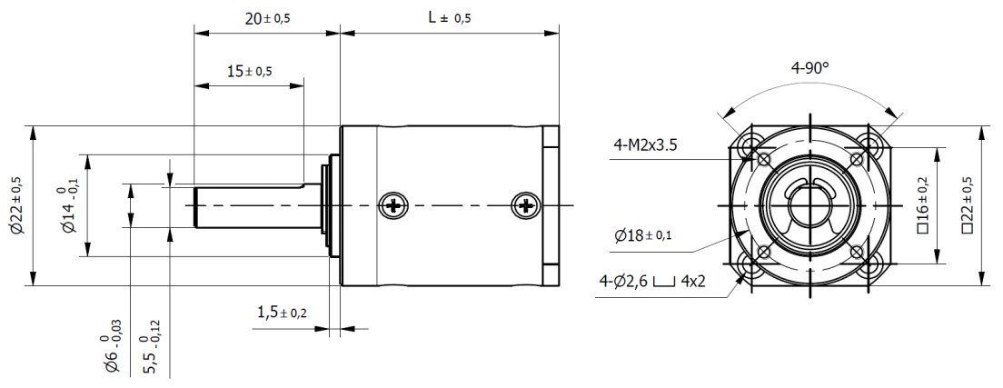 Tech 22JMS-2-13.76