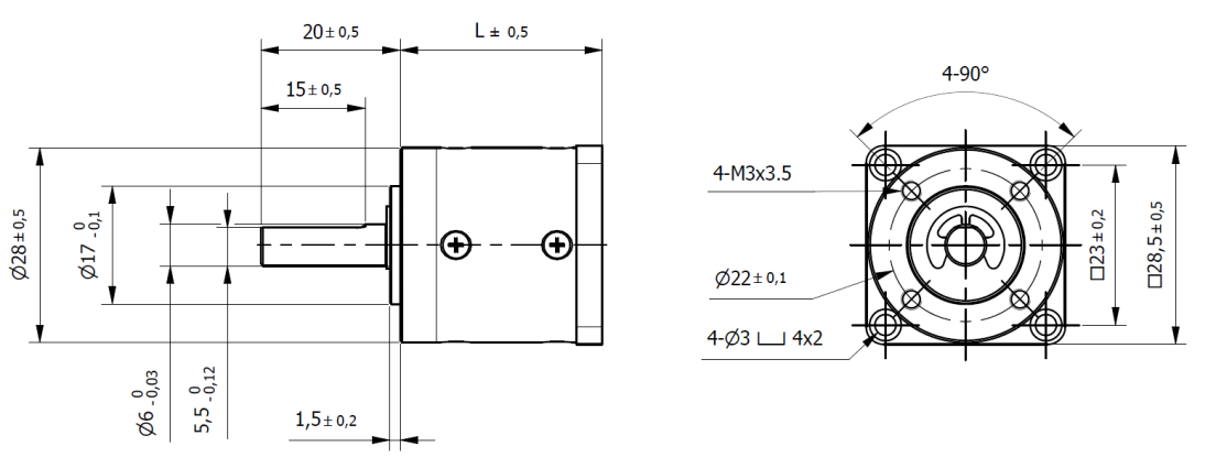 Tech 28JMS-1-3.71