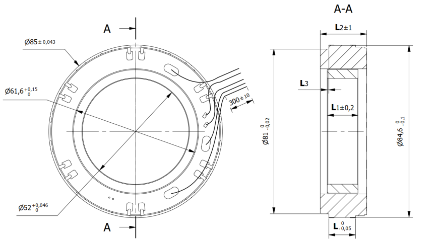 Tech 85BLF13-48V