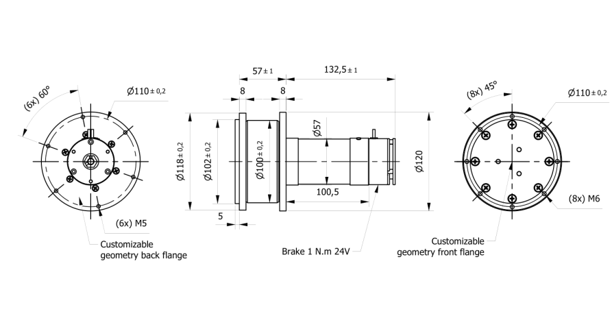 Tech GPW56 + 57BL03