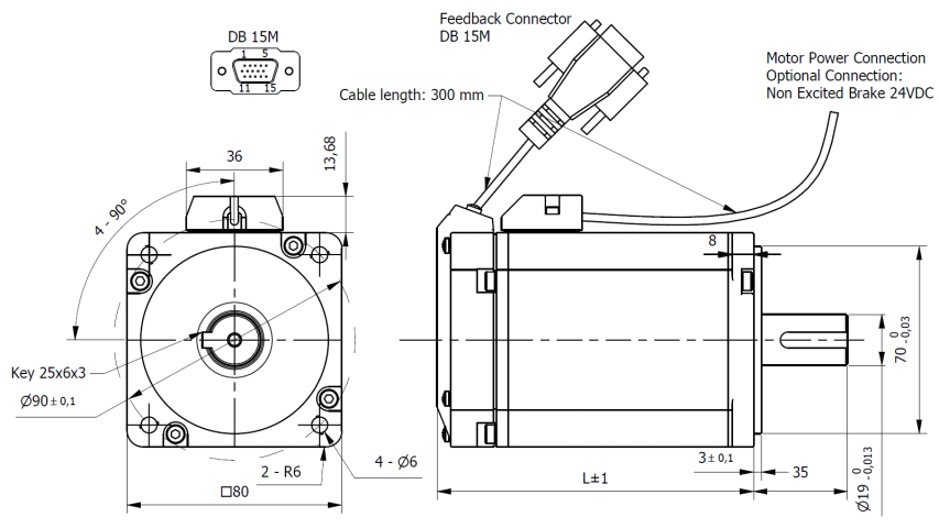 Tech 80SV75-48V-30EA2