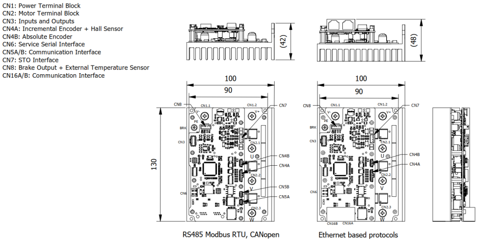 Tech LEO - B3800O240 H001-S200