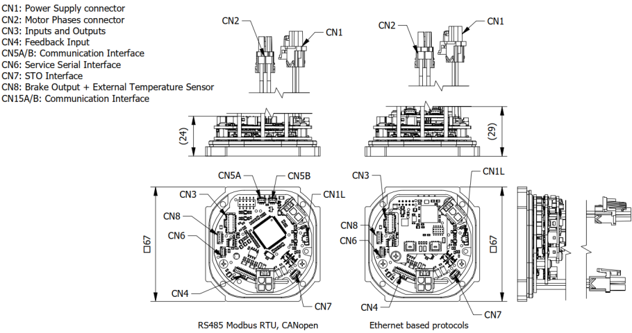 Tech LEO - B860O54 C000-S200