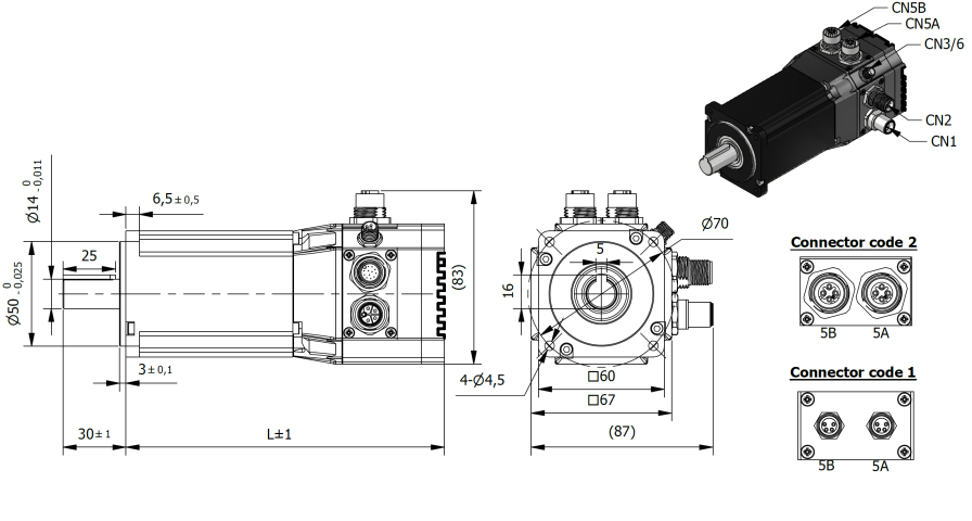 Tech IVIX60 0200BX1001 C-S402