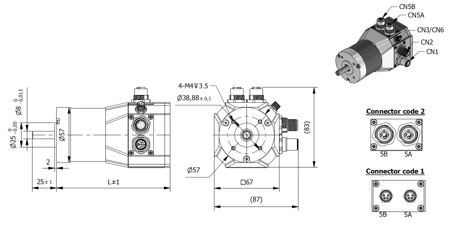 Tech IBIX57A 251NXX00X T-S200